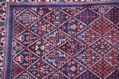 Tapis Djochagan morchekor. Iran. Vers 1975/80....