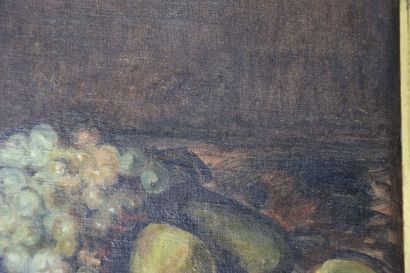 GALLON Robert (1845-1925). Nature morte,...