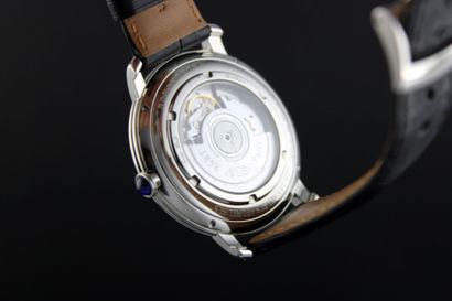 BOUCHERON EPURE
Montre bracelet en acier....