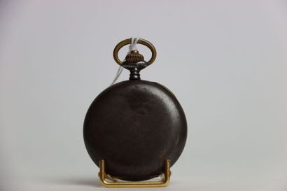 ANONYME
Montre chronographe gousset avec...