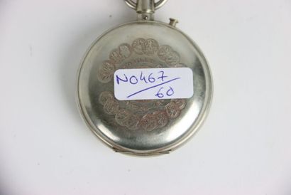 Pocket watch ROSKOFF PATENT. Gross weight:...