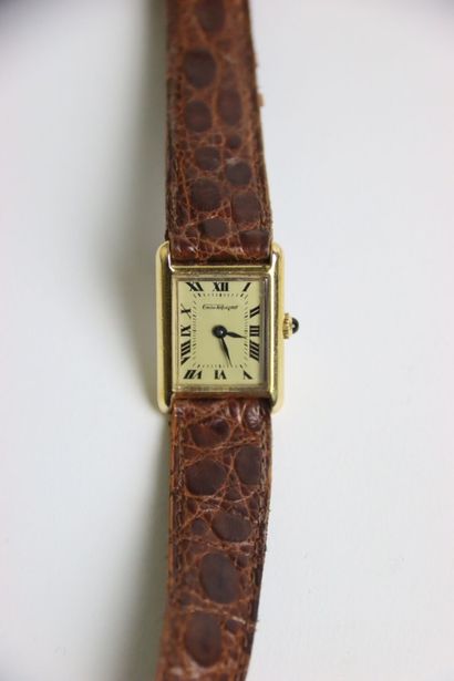 Meeting of three wristwatches including two...