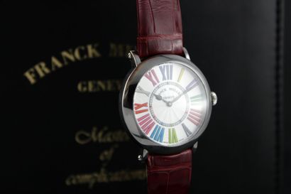 FRANCK MULLER Round Color Dream
Montre bracelet...