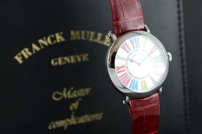 FRANCK MULLER Round Color Dream
Montre bracelet...