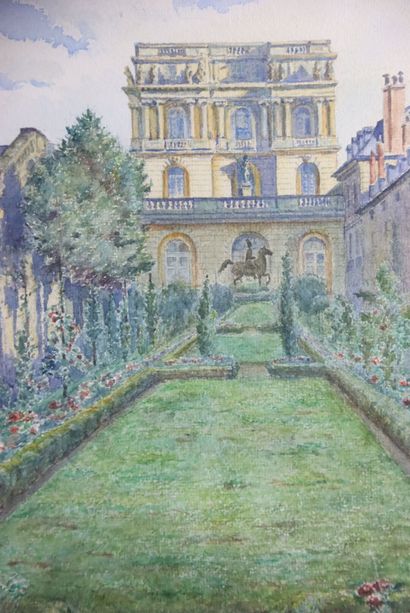 Robert GENICOT (1890-1981) dans le goût,...