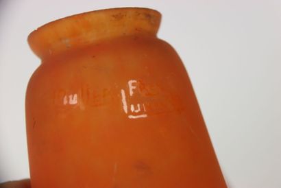 MULLER Frères à Lunéville. Réunion de trois...