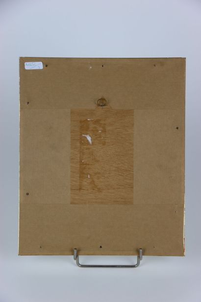 André MARCHAND (1907-1997). Lithographie...