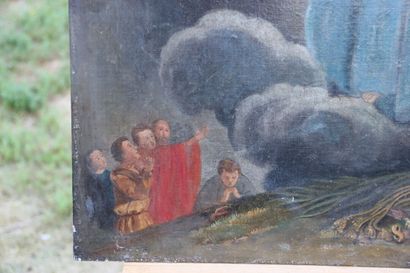 École du XXe siècle, Portrait de Sainte Rosalie,...