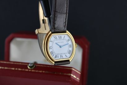 CARTIER Ellipse réf. 7809
Montre bracelet...