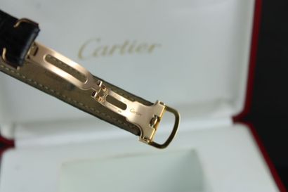 CARTIER Pasha réf. 1035
Montre bracelet en...