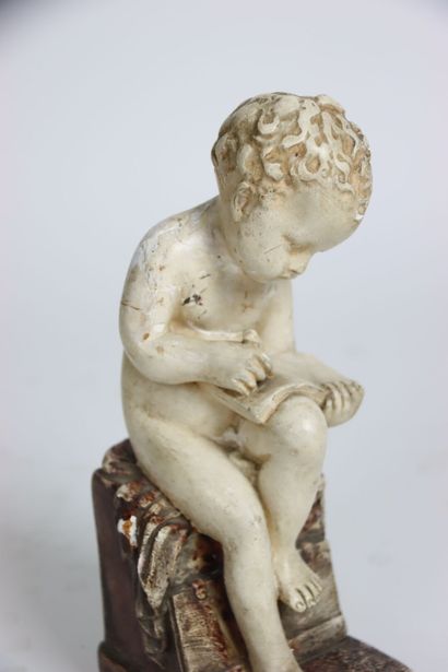Antonio CANOVA (1757-1822) after, The Reading...