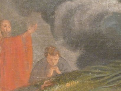 École du XXe siècle, Portrait de Sainte Rosalie,...