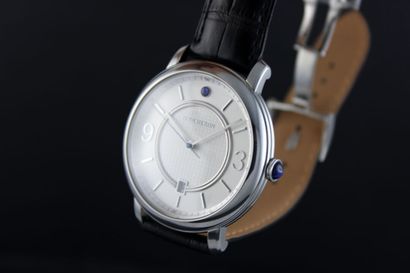 BOUCHERON EPURE
Montre bracelet en acier....