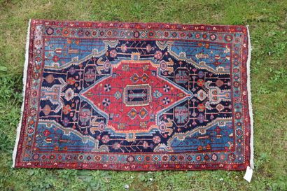 TAPIS. Tafrech, Iran, Région de Hamadan,...
