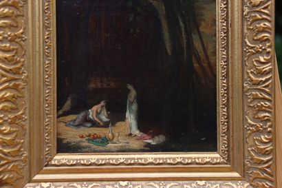 Pierre THUILLIER (1799-1858) dans le goût,...