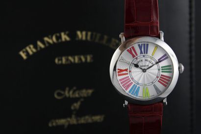FRANCK MULLER Round Color Dream
Montre bracelet...