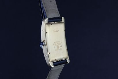 CARTIER Tank Américaine réf. 1740
Montre...
