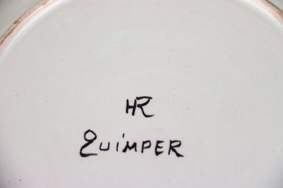 HENRIOT (QUIMPER), meeting including a pair...