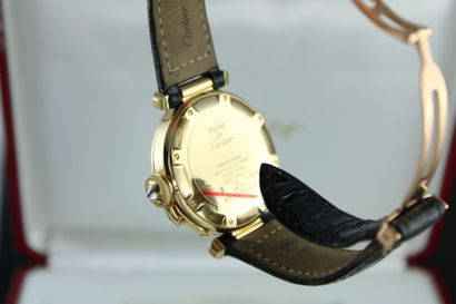 CARTIER Pasha réf. 1035
Montre bracelet en...