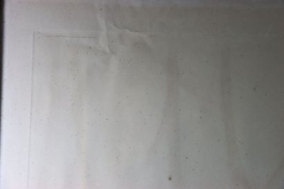 Ecole du XXe siècle, Nu fémini allongé de...