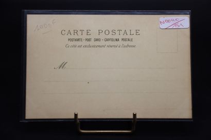 Réunion de cartes postales MUCHA Alphonse...