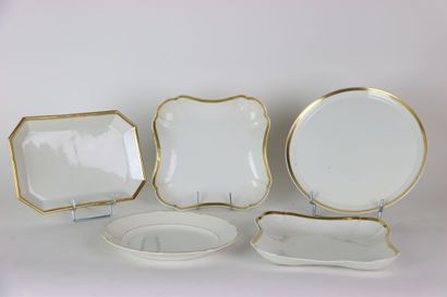 HAVILAND (Limoges) in the taste, Part of...