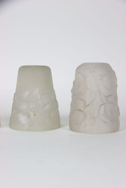 MULLER Frères à Lunéville. Réunion de trois...