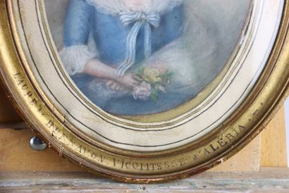 École française du XIXe siècle, Paire de...