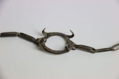 ANONYME.
Montre gousset en argent
Cadran...