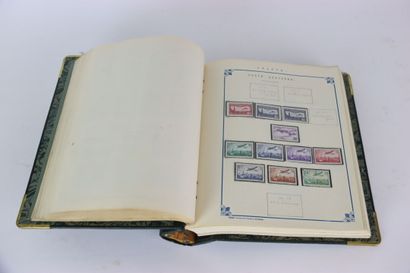 TIMBRES. Une collection de France des origines...