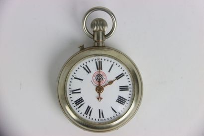 Pocket watch ROSKOFF PATENT. Gross weight:...