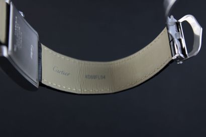 CARTIER Tank Française réf.2564
Montre bracelet...