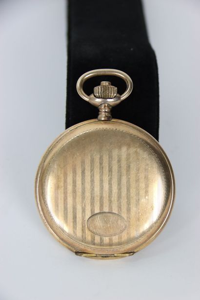 Montre de gousset
ALPINA.
Montre gousset...