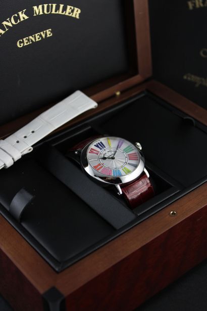FRANCK MULLER Round Color Dream
Montre bracelet...