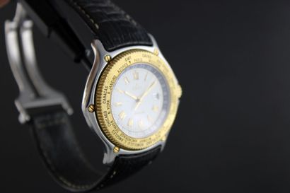 EBEL Voyager Worldtime réf.9124913
Montre...