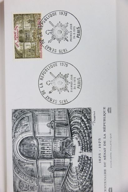 TIMBRES. Importante collection de Monaco....