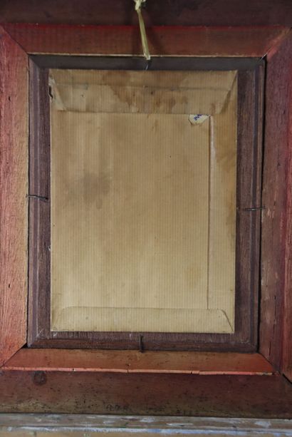 École orientaliste du XXe siècle, Femme au...