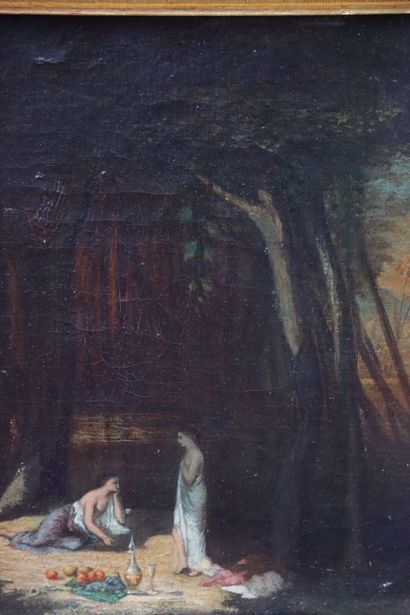 Pierre THUILLIER (1799-1858) dans le goût,...
