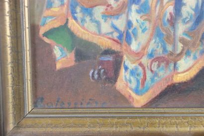 LAFFERRIERE Joseph (Cambrai 1867- Nancy 1954),...