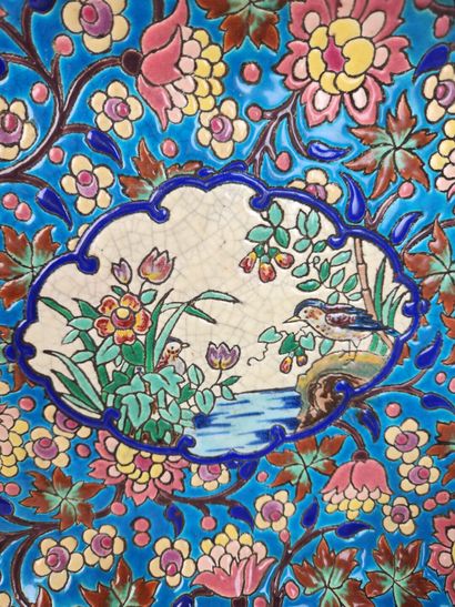 LONGWY, meeting including a cake dish decorated...