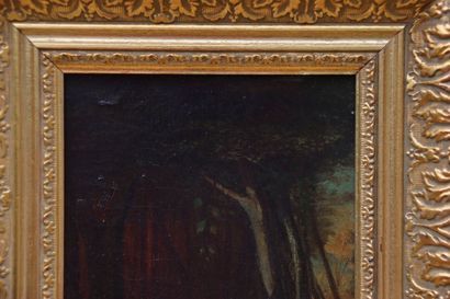 Pierre THUILLIER (1799-1858) dans le goût,...