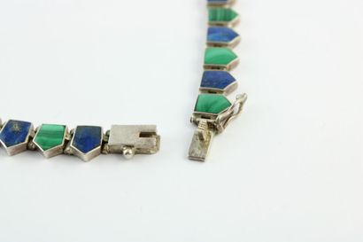 Half set in silver (925/1000) including a...