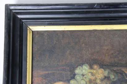 GALLON Robert (1845-1925). Nature morte,...