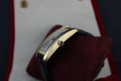 CARTIER Tank Américaine réf. 1740
Montre...