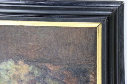 GALLON Robert (1845-1925). Nature morte,...