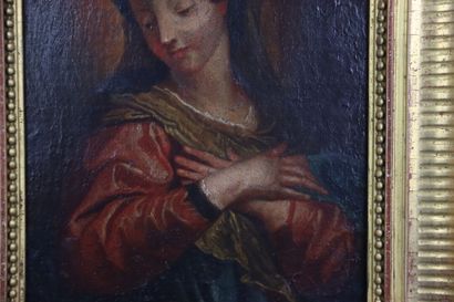 Late 18th-early 19th century French school....