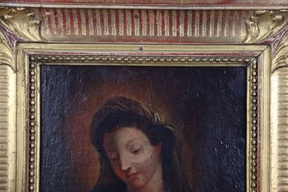 Late 18th-early 19th century French school....