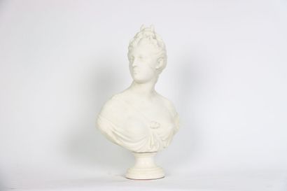 Jean-Antoine HOUDON (1741-1828) (after)....