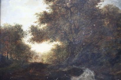 Claas MEINERS (1819-1894) (Attributed to)....