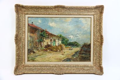 Edmond Marie PETITJEAN (1844-1925). View...